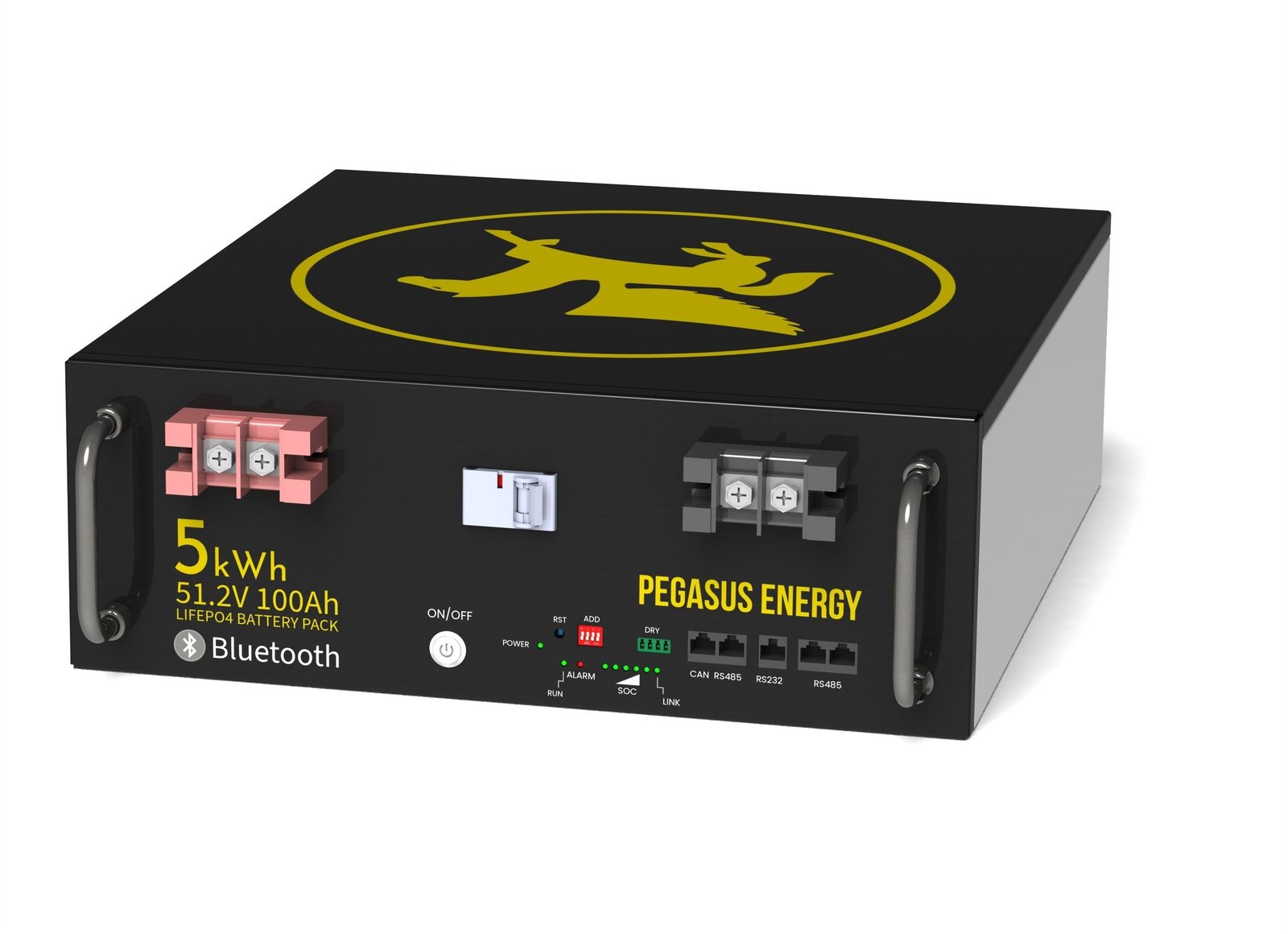 Pegasus Energy PE-LFP51-100 battery pack